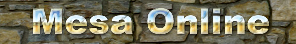 GEOL 100 Mesa Button